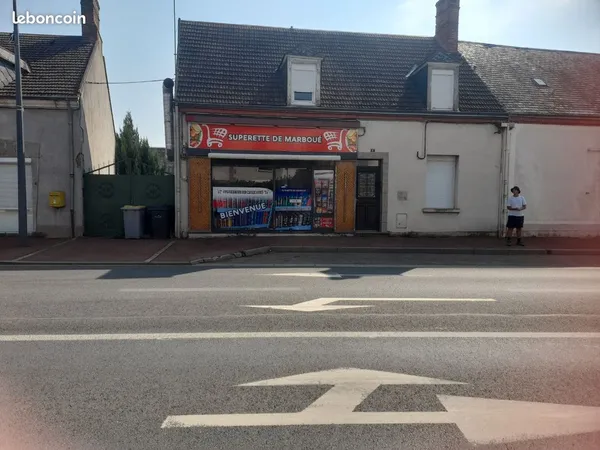 Local commercial à louer