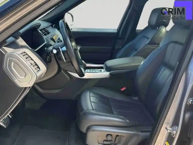 Land Rover Range Rover sport mark ix p400e phev 2.0l 404ch — photo 4