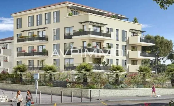 Appartement 3 pièces 62 m²