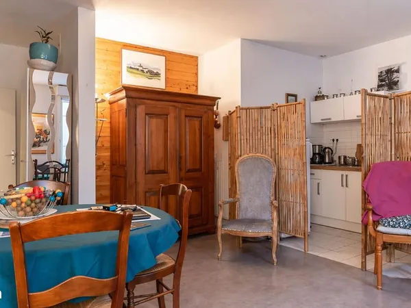 Vente appartement T3 lorient merville
