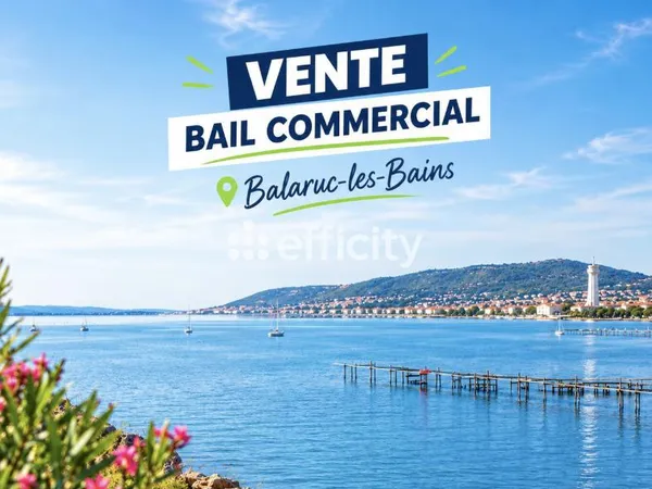 Fonds de commerce 18 m²