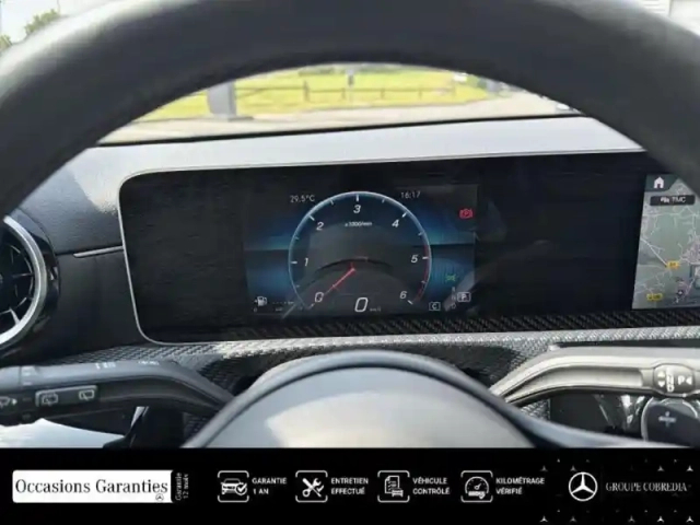 Mercedes Classe A 200 d 150ch business line 8g-dct — photo 9