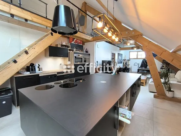 Appartement rénové