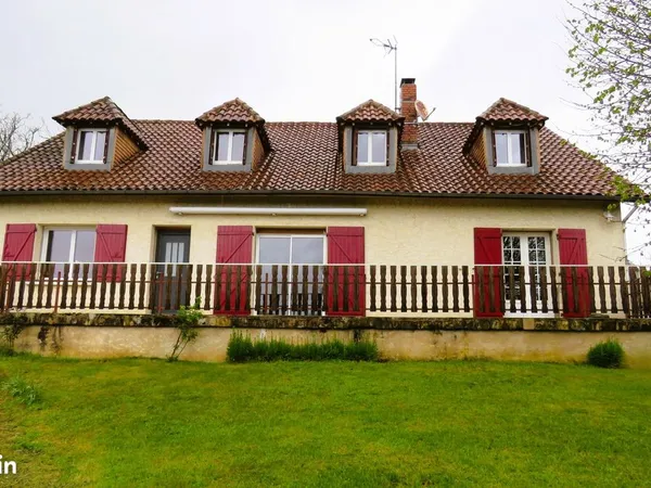 Chalet 6 pièces 190 m²
