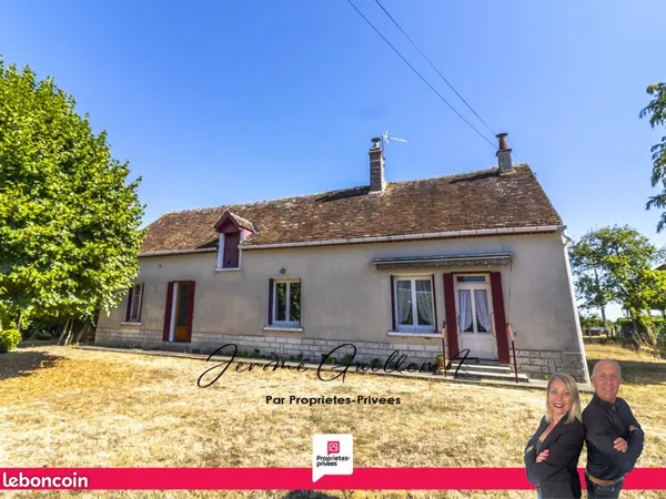 Maison 5 pièces 102 m²