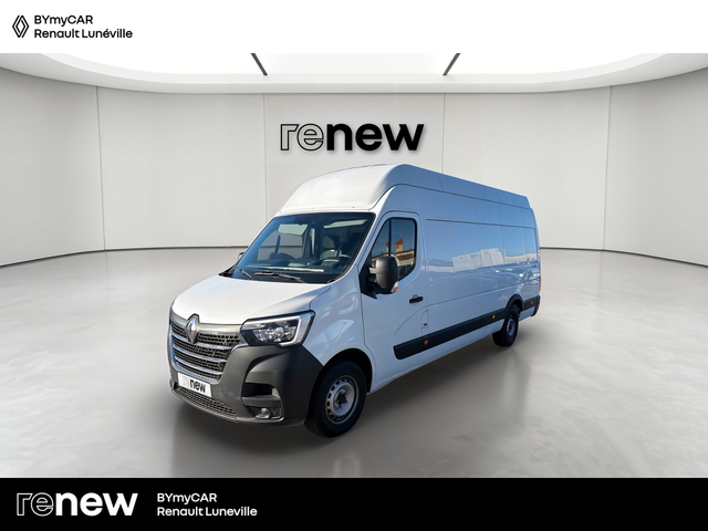 Renault MASTER FGN PROP R3500 L4H3 BLUE DCI 145