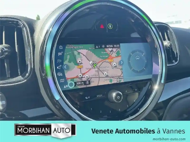 Mini Mini countryman 136 ch — photo 14