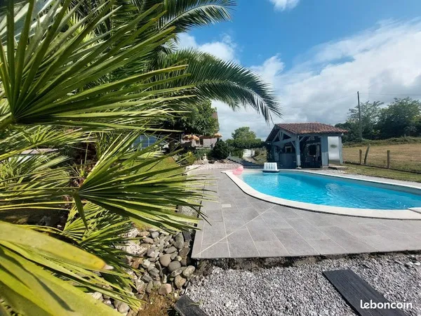 Maison 5 pièces 115 m²