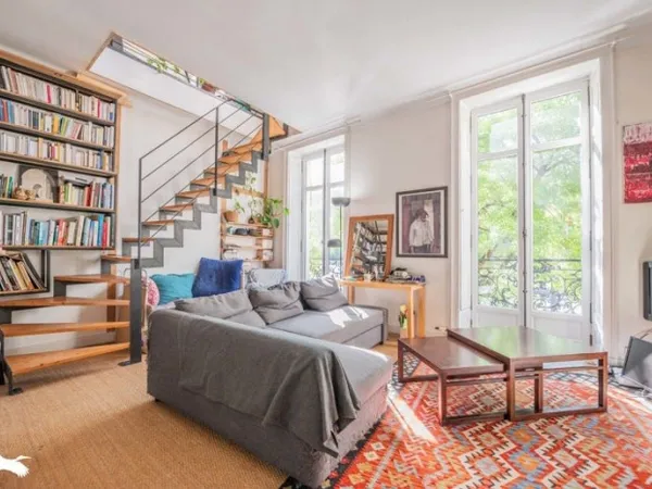 Appartement de 8 pièces principales