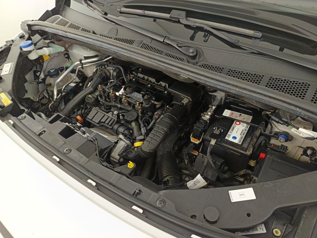 Peugeot Partner fourgon standard 650 kg bluehdi 100 s&s bvm5 premi — photo 14