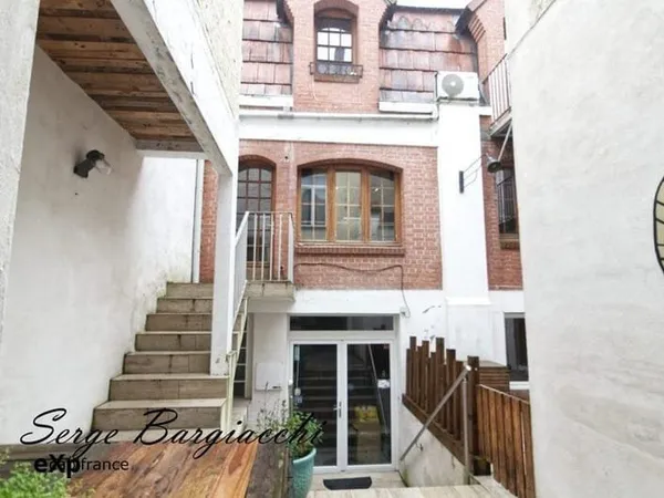 Immeuble de rapport 3 lots