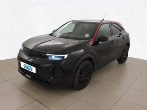 Opel Mokka 1.2 turbo 130 ch bva8