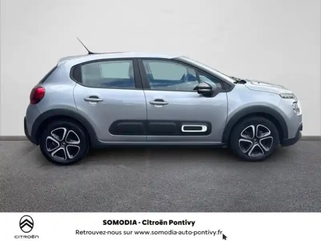 Citroën C3 1.2 puretech 110ch s&amp;s plus — photo 4