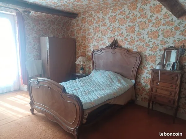 Chambres en colocation - Maison climatisée avec jardin