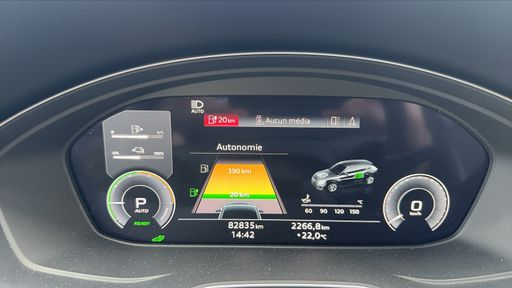 Audi Q5 Sportback 55 TFSI e 367 Quattro S-Tronic 7 - S Line – 2021 – 82835 km – Hybride rechargeable – Boîte Automatique — photo 36
