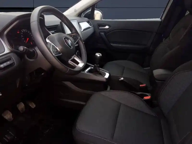 Renault Captur tce 100 gpl — photo 9