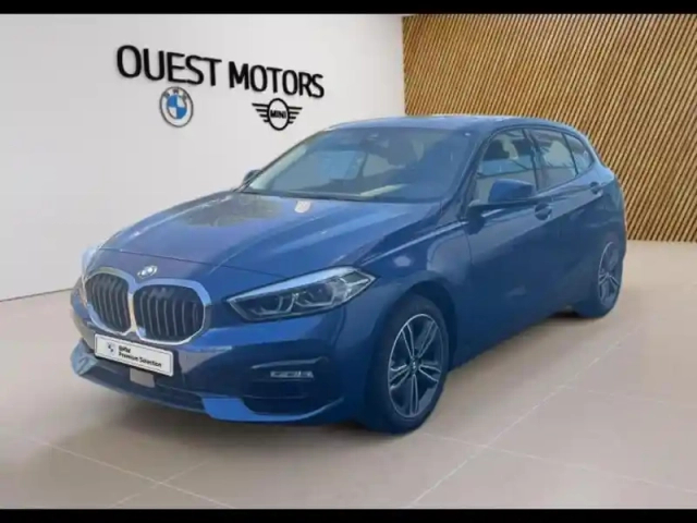Bmw Serie 1 série 1 116ia 109ch edition sport dkg7
