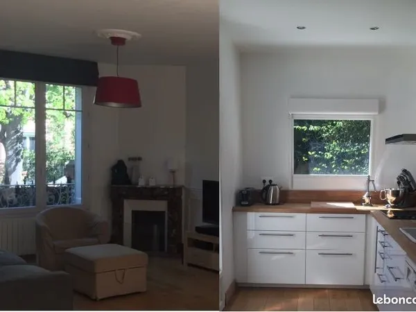 Location appartement 2 deux pièces