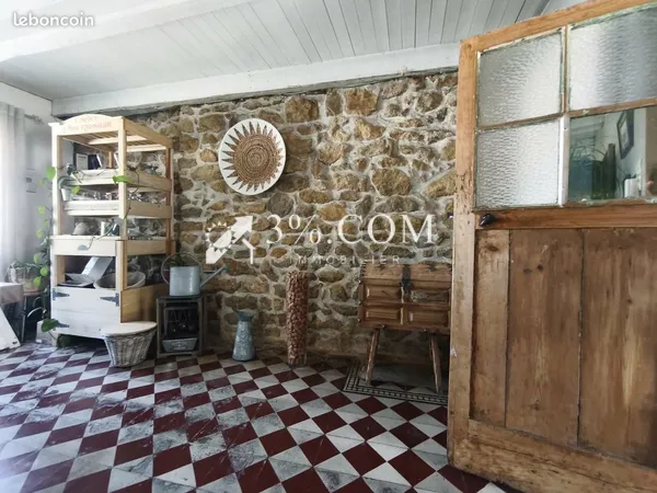Maison 6 pièces 182 m²