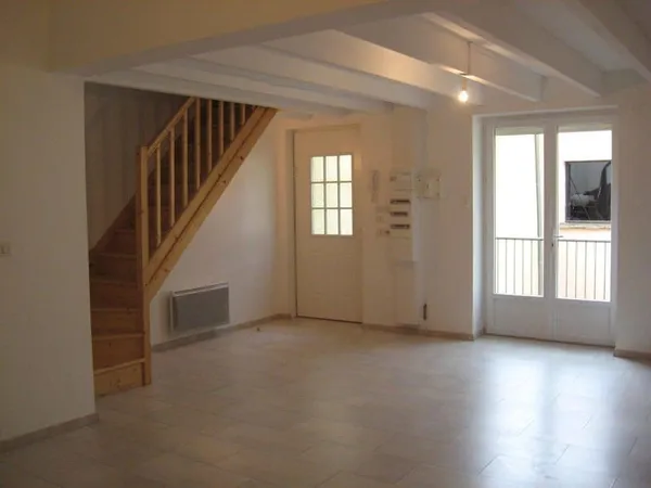Appartement 3 pièces 55 m²