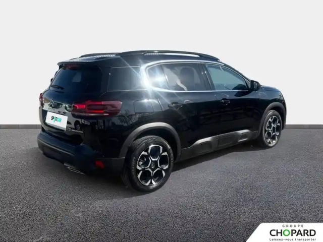 Citroën C5 Aircross bluehdi 130 s&amp;s eat8 — photo 8