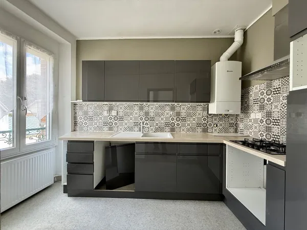 Coup de coeur au centre-ville de Sens-89-Superbe duplex de 86