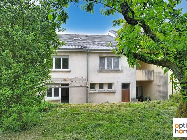 MAISON + GRANGE + TERRAIN FILLIERES