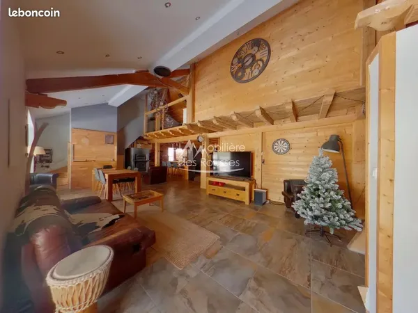 Ferme 6 pièces 148 m²