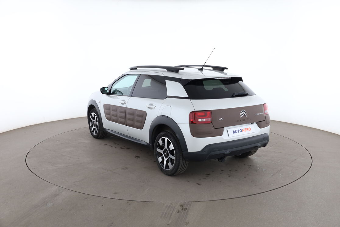 Citroen C4 Cactus 1.2 PureTech Shine Edition — photo 3