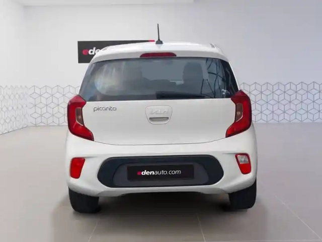 Kia Picanto 1.0 dpi 67ch bvm5 — photo 4