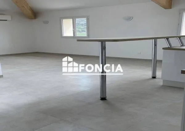 Appartement 4 pièces 91 m²