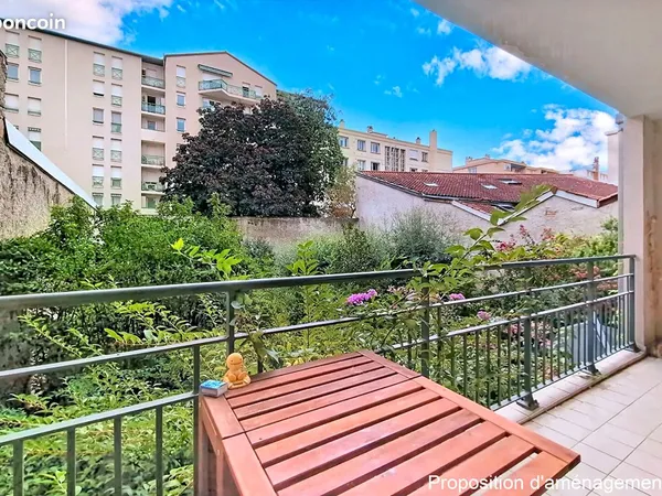 Appartement 3 pièces 72 m²