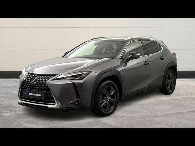Lexus UX Lexus UX 250h 4WD Luxe MY19