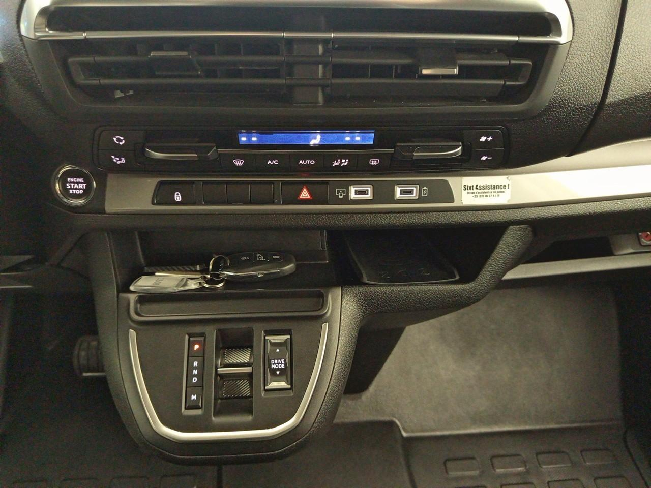 Citroën Spacetourer xl bluehdi 180 s&s eat8 business — photo 17