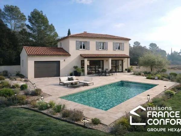 Maison 5 pièces 140 m²