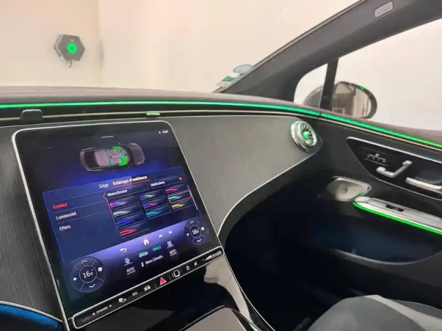 Mercedes Classe E eqe 350+ amg line — photo 13
