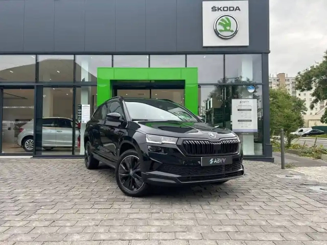 Skoda Karoq 1.5 tsi evo 2 150 ch act dsg7