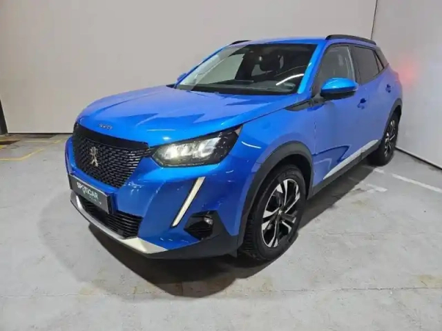 Peugeot 2008 1.2 puretech 100ch s&amp;s allure pack