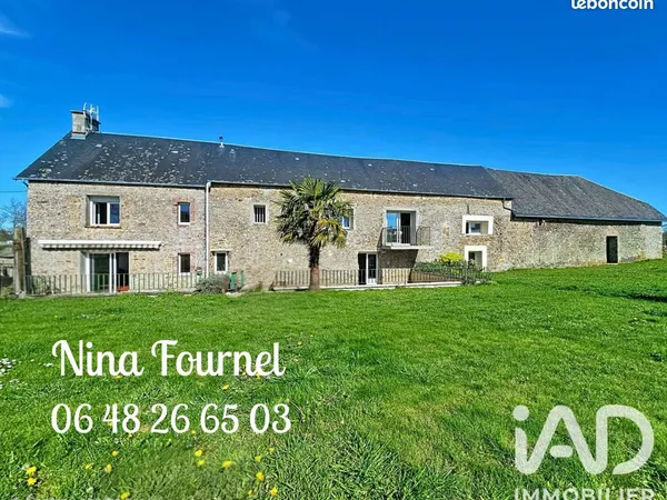 Propriété 8 pièces 247 m²