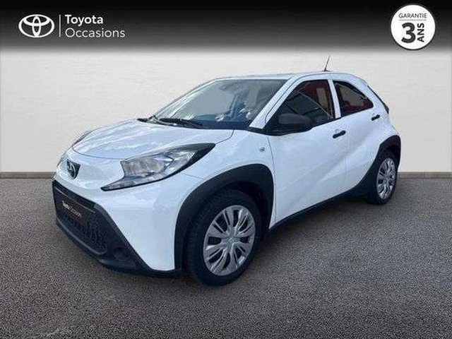 Toyota AYGO Toyota Aygo X 1.0 VVT-i 72ch Active Business MY23