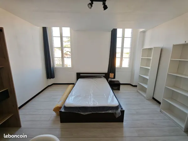 Chambre meublée en location - Carpentras