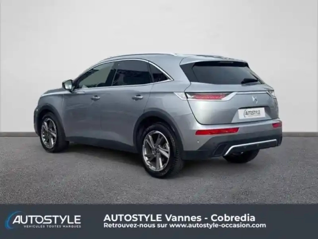 Ds Ds 7 crossback bluehdi 130ch rivoli automatique — photo 3
