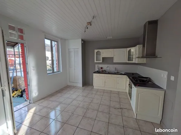 Location appartement quartier du Mouesse