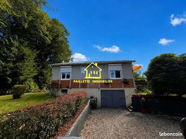 Maison 5 pièces 91 m²