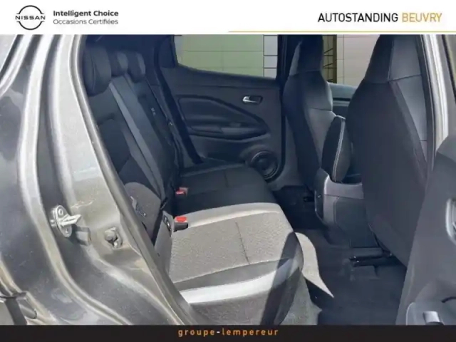 Nissan Juke 1.0 dig-t 114ch n-connecta 2023 — photo 10