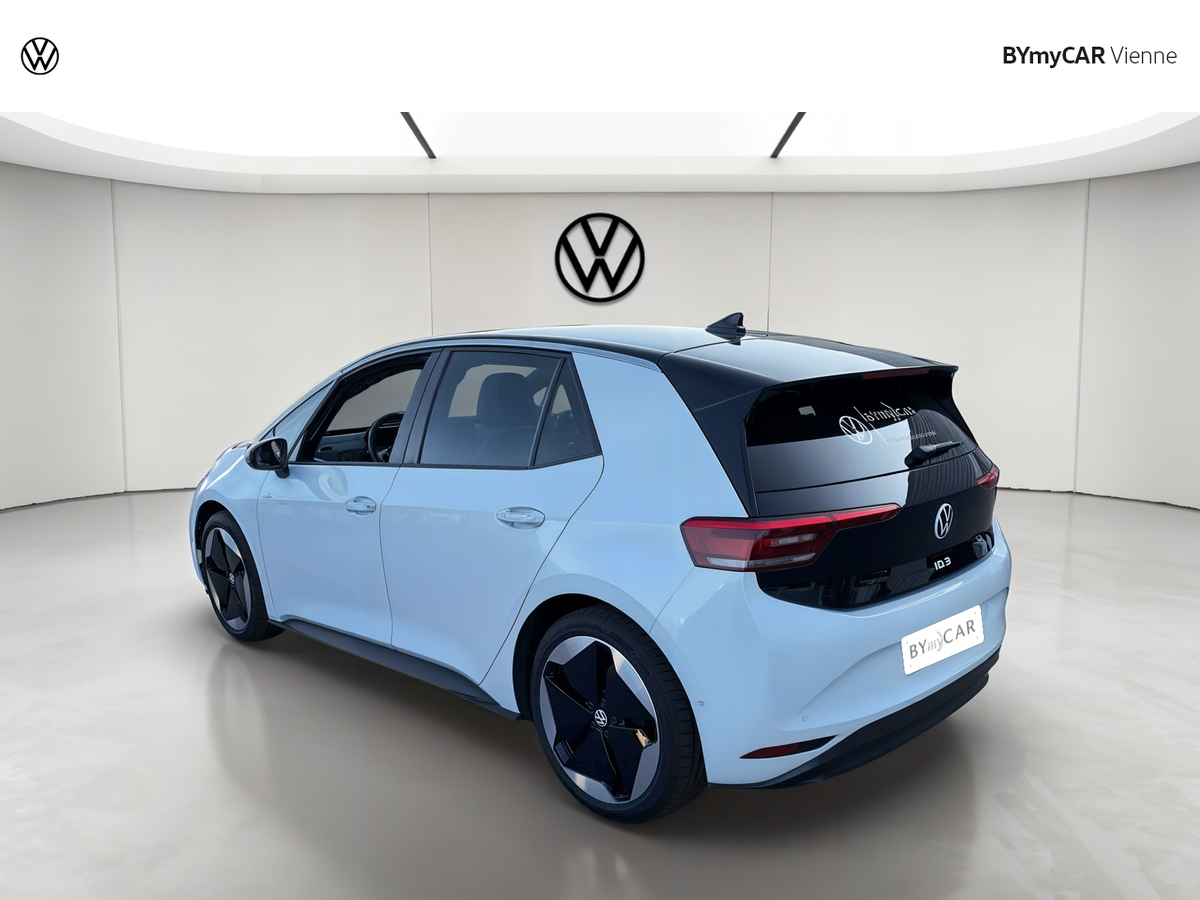 Volkswagen ID.3 204 ch Pro S — photo 3