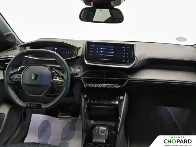Peugeot 208 hybrid 110 e-dcs6 — photo 15