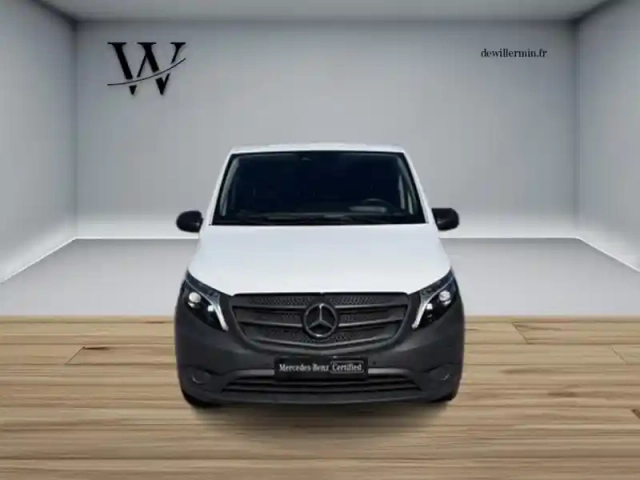 Mercedes Vito 114 cdi fourgon long pro 9g-tr — photo 8