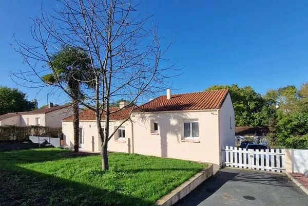 Maison Cugand 3 chambres+bureau