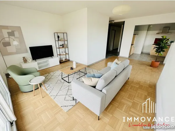 Appartement 5 pièces 94 m²